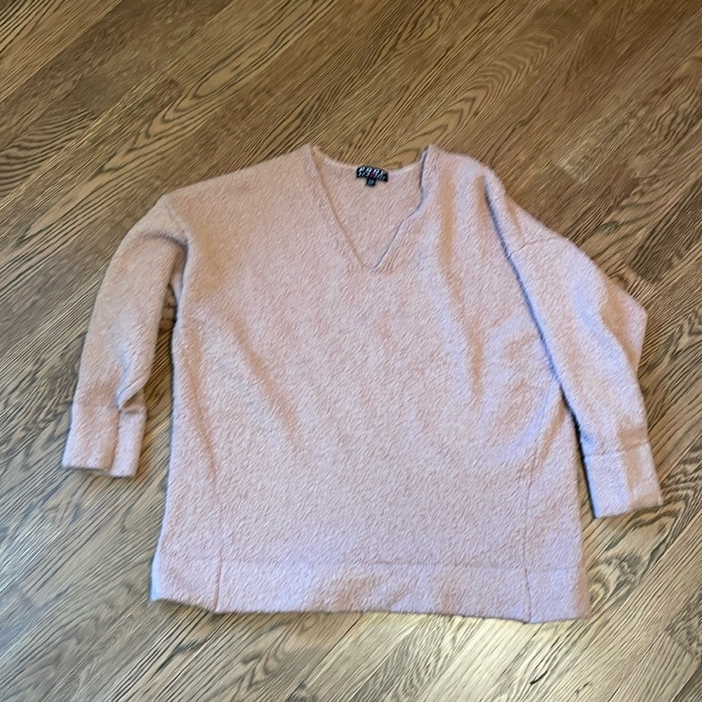 Oversized sweater
